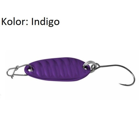 Wahadłówka Delphin MAGO 2g INDIGO Wahadłówka Delphin MAGO 2g INDIGO