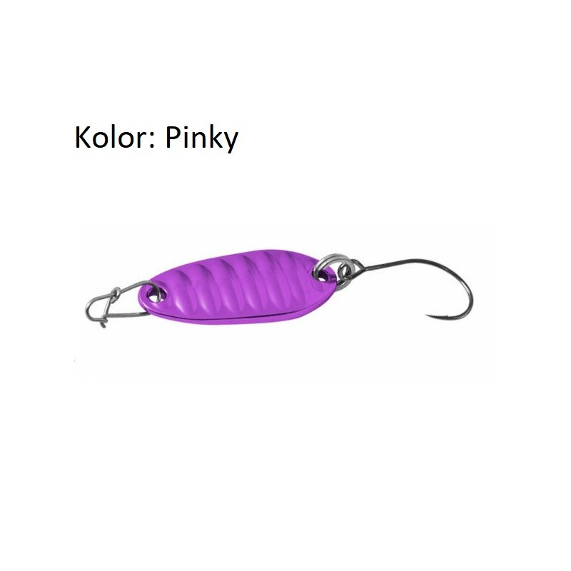 Wahadłówka Delphin MAGO 2g PINKY Wahadłówka Delphin MAGO 2g PINKY