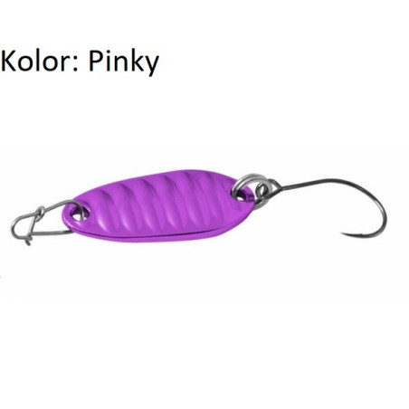 Wahadłówka Delphin MAGO 2g PINKY Wahadłówka Delphin MAGO 2g PINKY