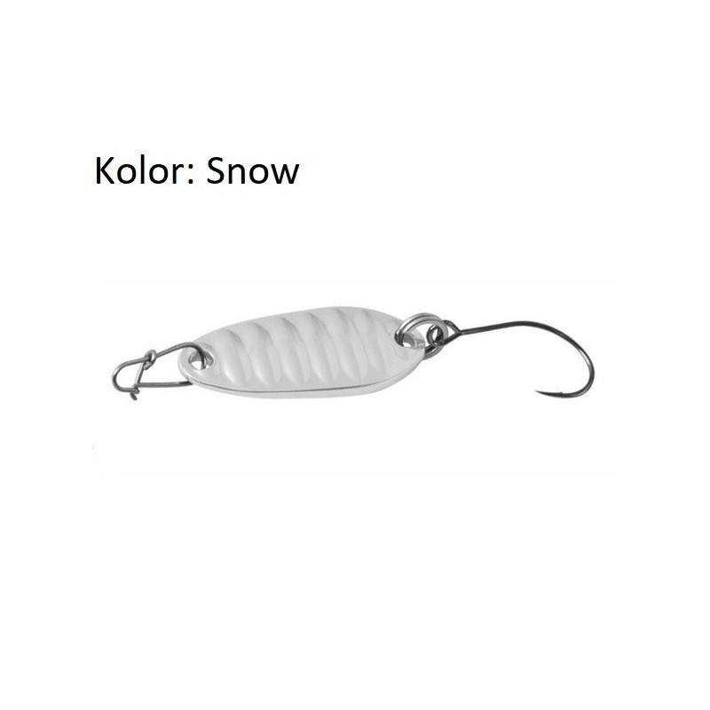 Wahadłówka Delphin MAGO 2g SNOW Wahadłówka Delphin MAGO 2g SNOW