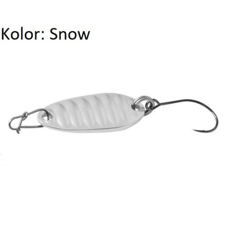 Wahadłówka Delphin MAGO 2g SNOW Wahadłówka Delphin MAGO 2g SNOW