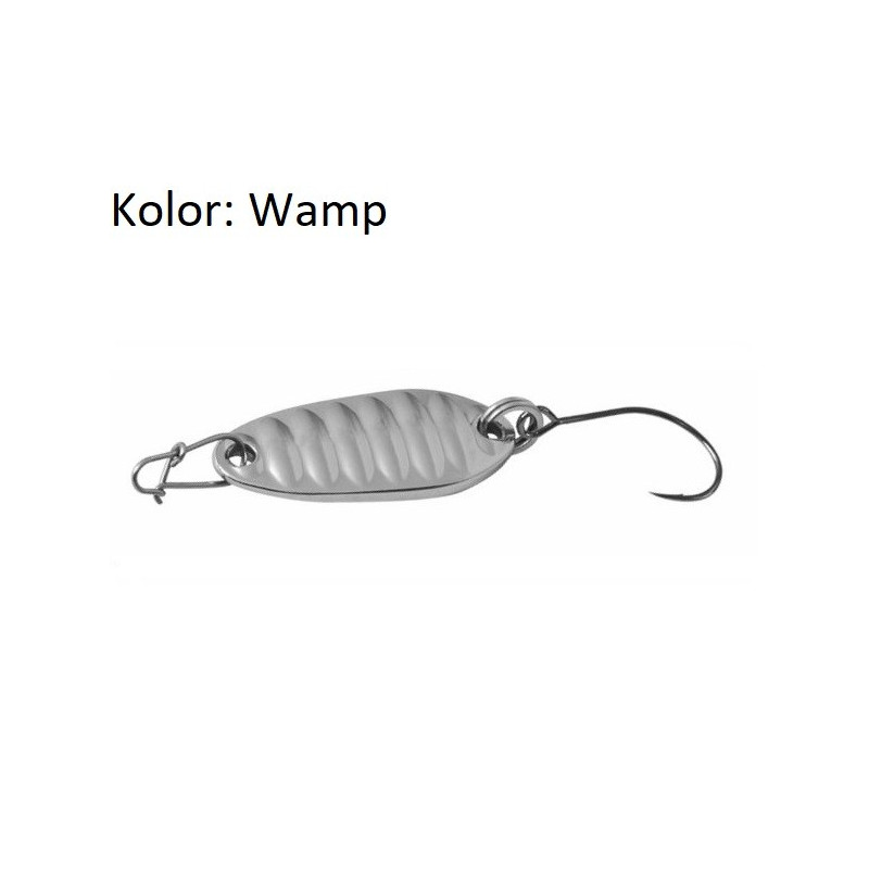 Wahadłówka Delphin MAGO 2g WAMP Wahadłówka Delphin MAGO 2g WAMP