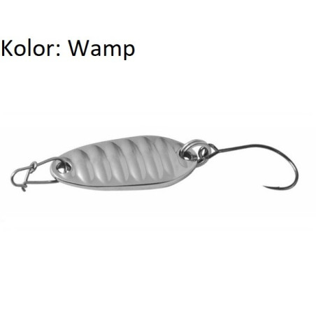 Wahadłówka Delphin MAGO 2g WAMP Wahadłówka Delphin MAGO 2g WAMP