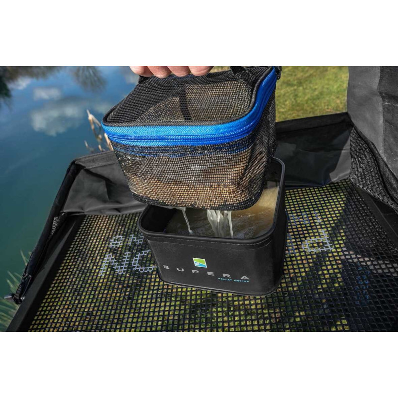 Pellet Sonubaits Fin Perfect Feed 650g - 8mm