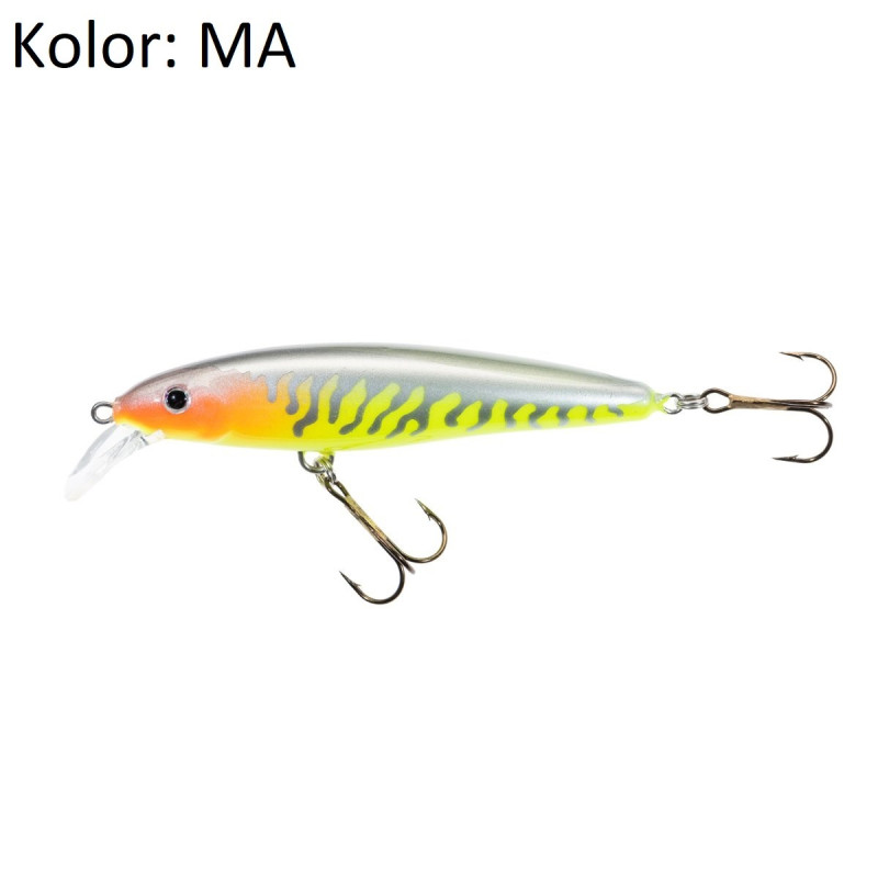 Wobler Jaxon Holo Select Alba Twitch 7,5cm ma Wobler Jaxon Holo Select Alba Twitch 7,5cm ma