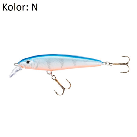 Wobler Jaxon Holo Select Alba Twitch 7,5cm Wobler Jaxon Holo Select Alba Twitch 7,5cm
