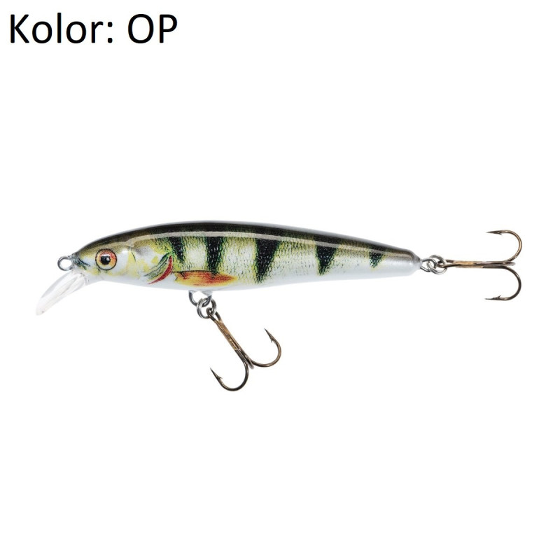 Wobler Jaxon Holo Select Alba Twitch 7,5cm OP Wobler Jaxon Holo Select Alba Twitch 7,5cm OP