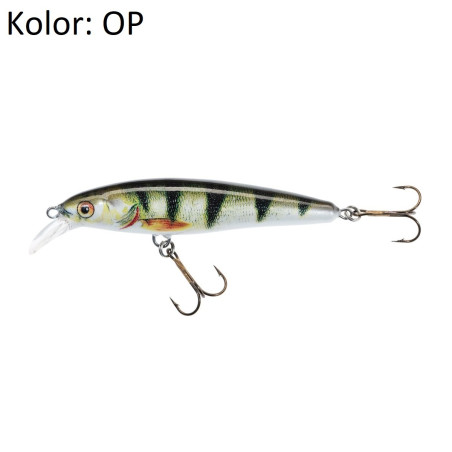 Wobler Jaxon Holo Select Alba Twitch 7,5cm OP Wobler Jaxon Holo Select Alba Twitch 7,5cm OP