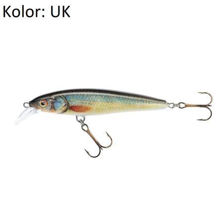 Wobler Jaxon Holo Select Alba Twitch 7,5cm UK Wobler Jaxon Holo Select Alba Twitch 7,5cm UK