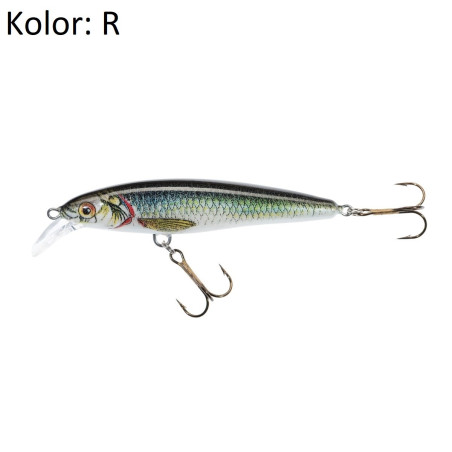 Wobler Jaxon Holo Select Alba Twitch 7,5cm Wobler Jaxon Holo Select Alba Twitch 7,5cm