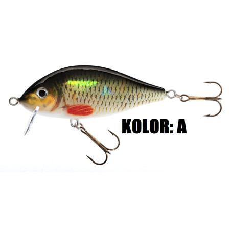 Wobler Jaxon Holo Select Karas SW 9cm Wobler Jaxon Holo Select Karas SW 9cm