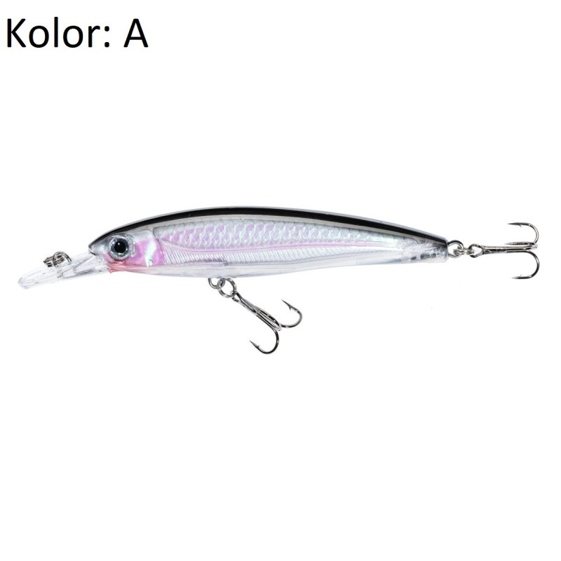 Wobler Jaxon Atract Bleak 10cm Wobler Jaxon Atract Bleak 10cm