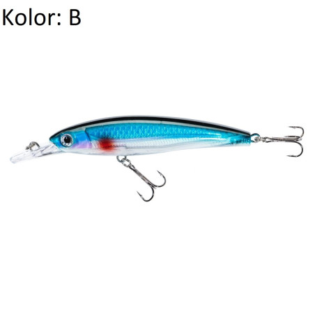 Wobler Jaxon Atract Bleak 10cm Wobler Jaxon Atract Bleak 10cm