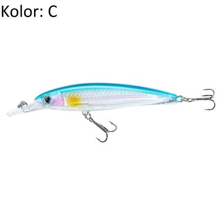 Wobler Jaxon Atract Bleak 10cm Wobler Jaxon Atract Bleak 10cm