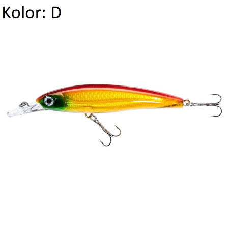 Wobler Jaxon Atract Bleak 10cm D Wobler Jaxon Atract Bleak 10cm D