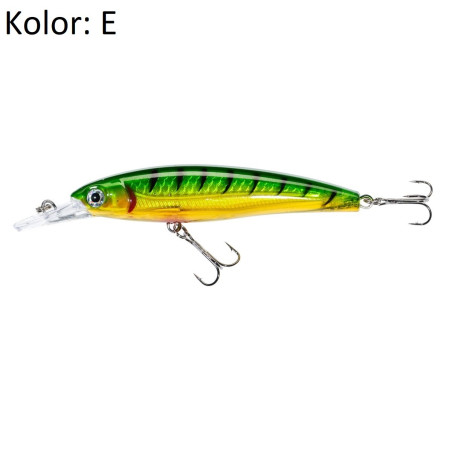 Wobler Jaxon Atract Bleak 10cm Wobler Jaxon Atract Bleak 10cm