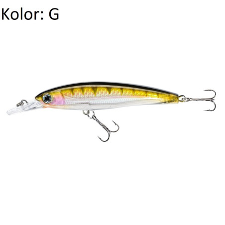 Wobler Jaxon Atract Bleak 10cm G Wobler Jaxon Atract Bleak 10cm G
