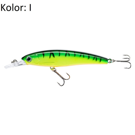 Wobler Jaxon Atract Bleak 10cm I