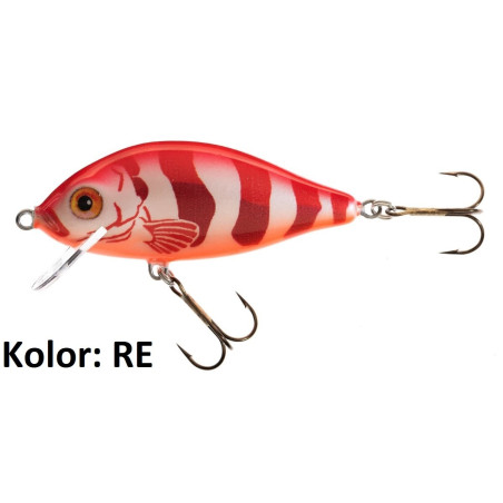 Wobler Jaxon Karaś Holo Select VJ 6cm, 9cm 5,5cm RE Wobler Jaxon Karaś Holo Select VJ 6cm, 9cm 5,5cm RE