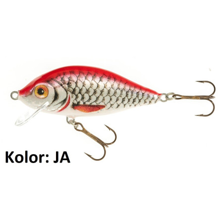 Wobler Jaxon Karaś Holo Select VJ 6cm, 9cm Wobler Jaxon Karaś Holo Select VJ 6cm, 9cm