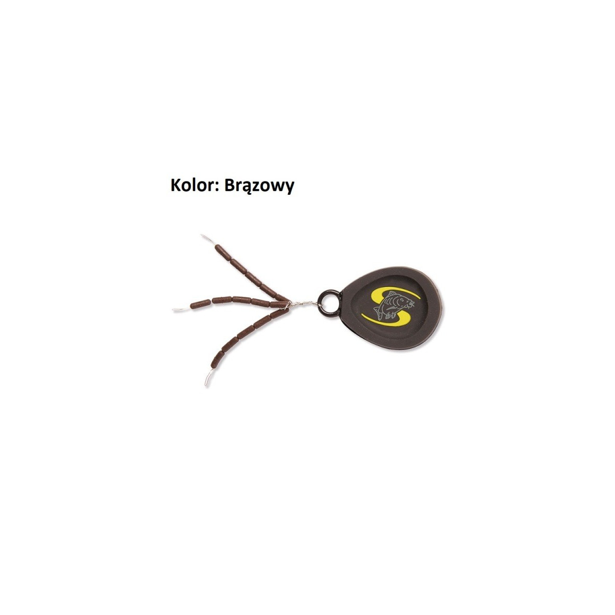 ciezarek-wolframowy-do-przyponu-carp-spirit ciezarek-wolframowy-do-przyponu-carp-spirit