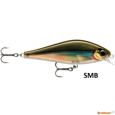 Wobler Rapala Shadow Rap Solid Shaw 11cm SMB Wobler Rapala Shadow Rap Solid Shaw 11cm SMB