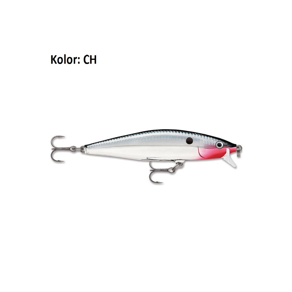 wobler-flat-rap-8cm-rapala wobler-flat-rap-8cm-rapala