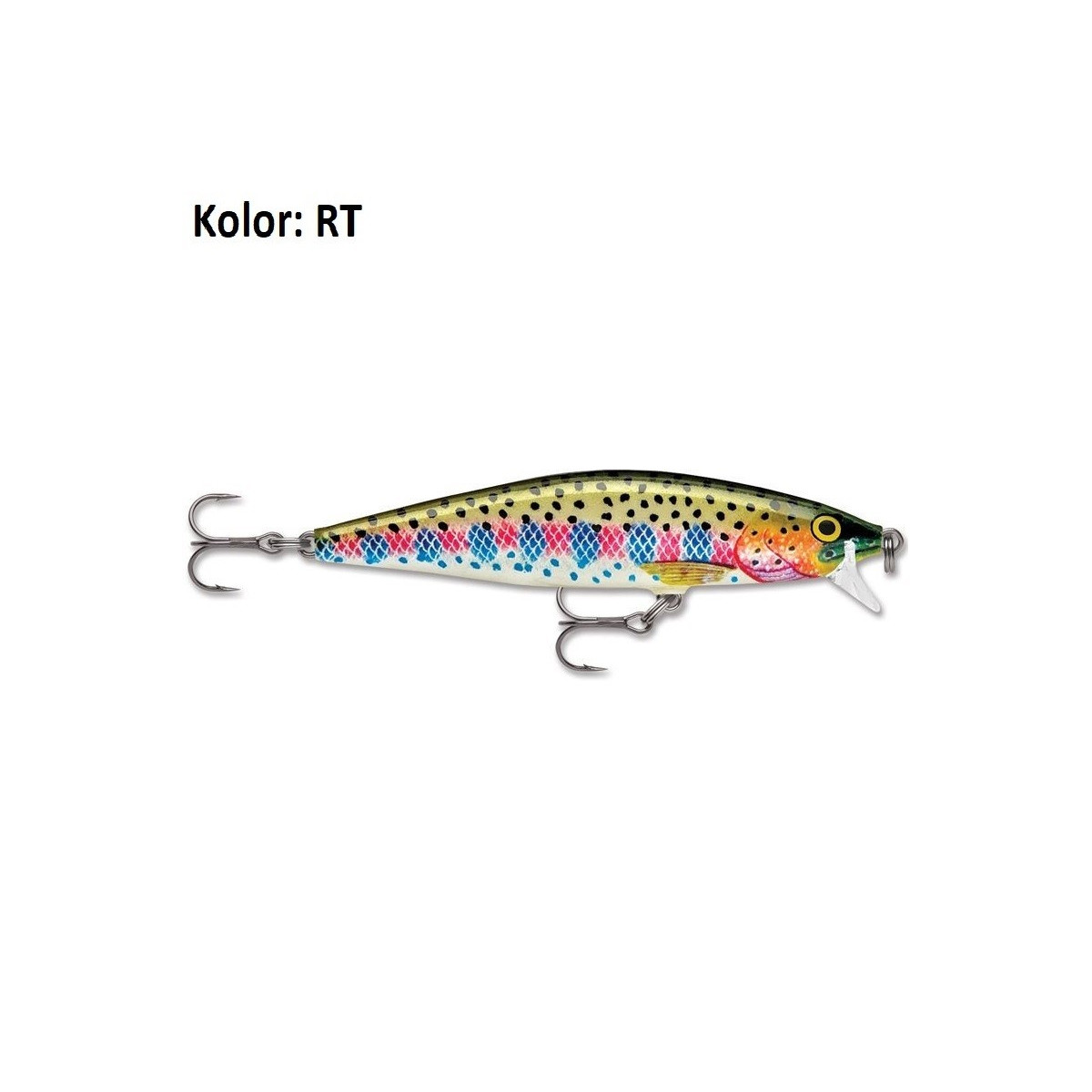 wobler-flat-rap-8cm-rapala wobler-flat-rap-8cm-rapala