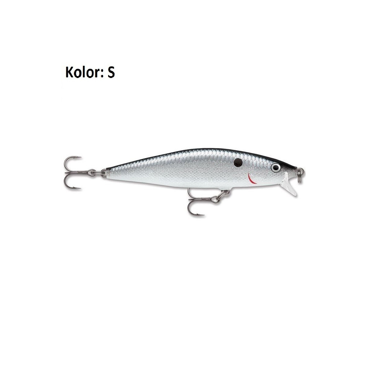 wobler-flat-rap-8cm-rapala wobler-flat-rap-8cm-rapala