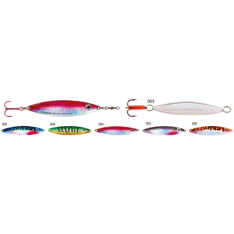 Błystka wahadłowa Konger Belona 3 25g 003 Błystka wahadłowa Konger Belona 3 25g 003