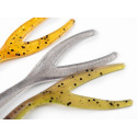 Przynęta FoxRage gumowa Slick Finesse 9 cm UV Green Pumpkin Przynęta FoxRage gumowa Slick Finesse 9 cm UV Green Pumpkin