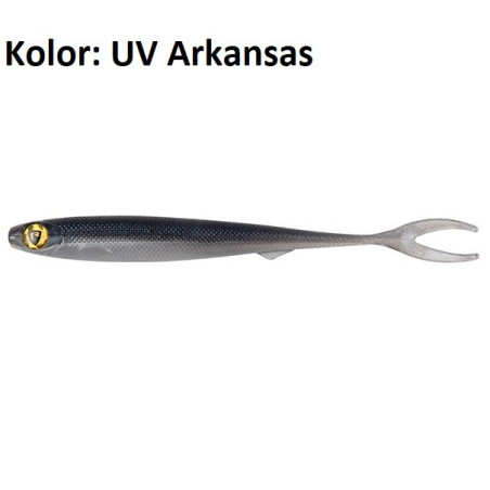 Przynęta FoxRage gumowa Slick Finesse 13 cm UV Arkansas