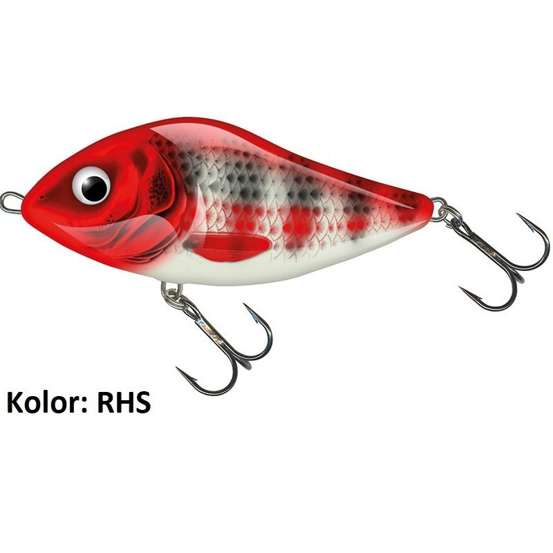 Wobler Salmo Slider SD10S 10cm RHS Wobler Salmo Slider SD10S 10cm RHS