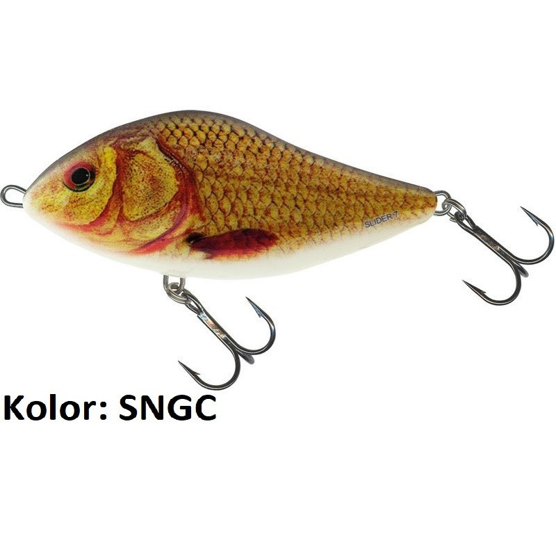 Wobler Salmo Slider SD10S 10cm SNGC Wobler Salmo Slider SD10S 10cm SNGC
