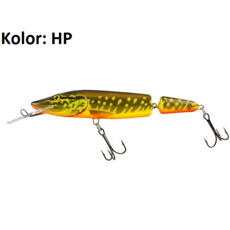 Wobler Salmo Pike 13JDR Jointed 13cm HP Wobler Salmo Pike 13JDR Jointed 13cm HP