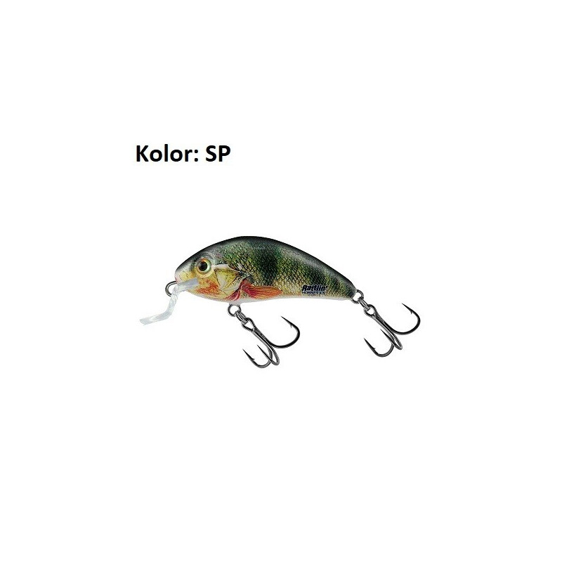 Wobler Salmo Rattlin Hornet Shallow 3,5cm SP Wobler Salmo Rattlin Hornet Shallow 3,5cm SP