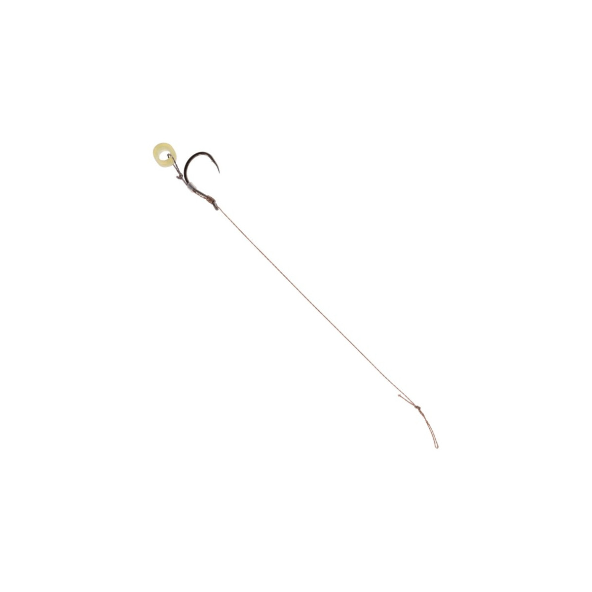 przypon-method-feeder-z-gumka-hak-z-zadziorem-mikado przypon-method-feeder-z-gumka-hak-z-zadziorem-mikado