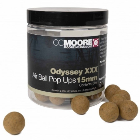 Kulki CC Moore Air Ball Pop Ups 15mm - Odyssey Xxx Kulki CC Moore Air Ball Pop Ups 15mm - Odyssey Xxx