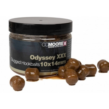 Kulki proteinowe CC Moore w zalewie 10x14mm - Odyssey XXX Kulki proteinowe CC Moore w zalewie 10x14mm - Odyssey XXX