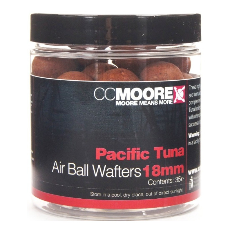 Air Ball Wafters Pacific Tuna 18 CC Moore Air Ball Wafters Pacific Tuna 18 CC Moore