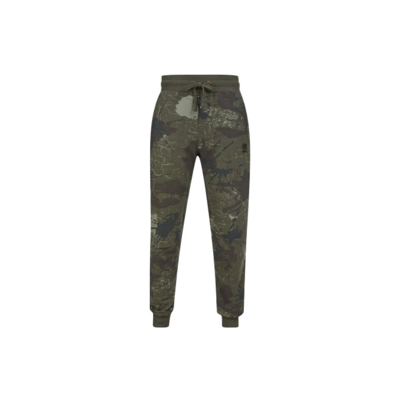 Joggery Identity Camo Sherpa roz. 3xl Navitas