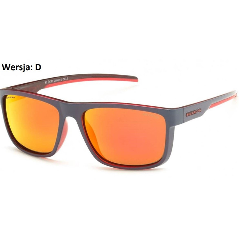 Okulary polaryzacyjne Solano FL20062 Okulary polaryzacyjne Solano FL20062