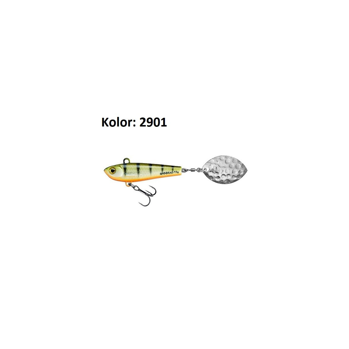 wirujacy-ogonek-pro-spinner-11g-spinmad wirujacy-ogonek-pro-spinner-11g-spinmad