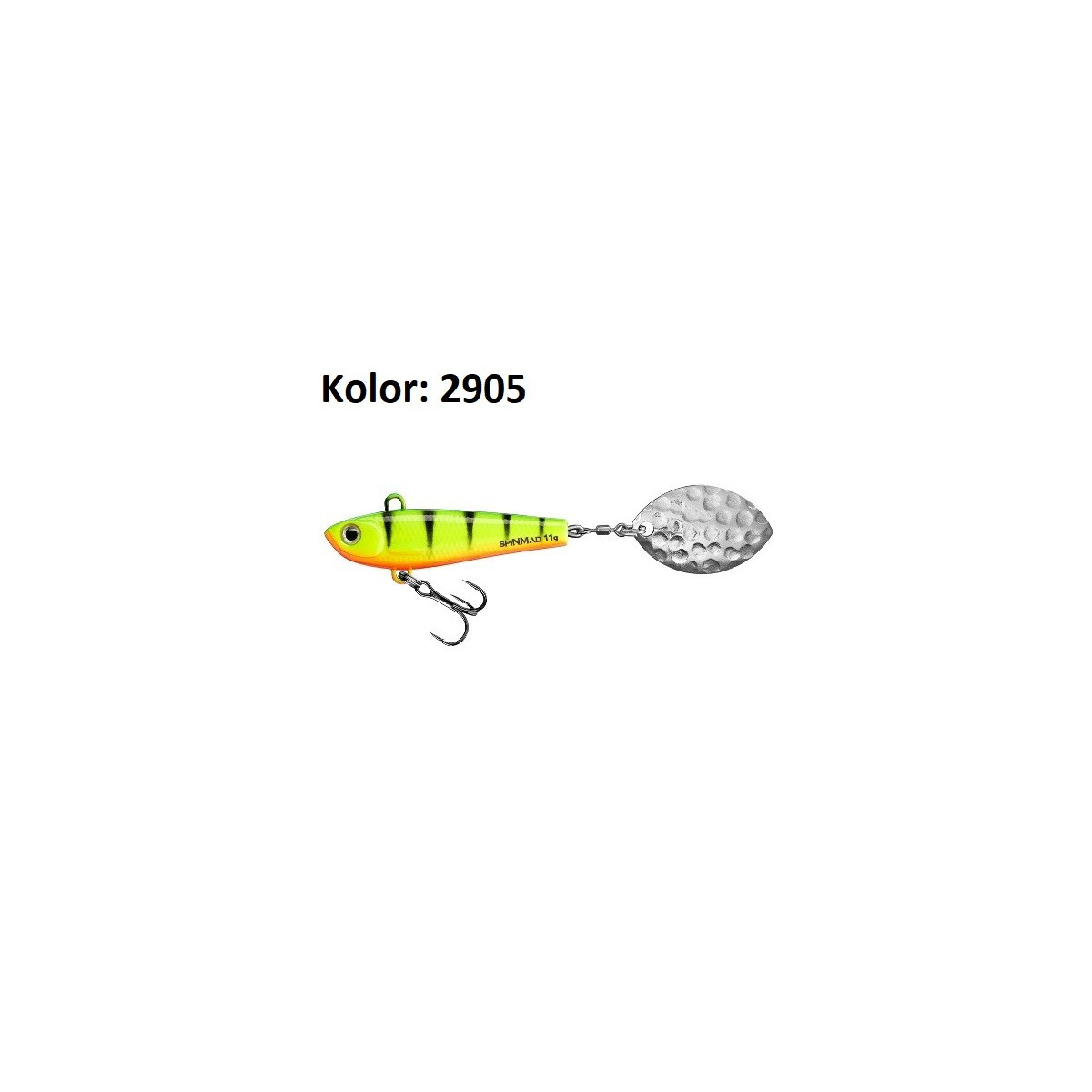 wirujacy-ogonek-pro-spinner-11g-spinmad wirujacy-ogonek-pro-spinner-11g-spinmad