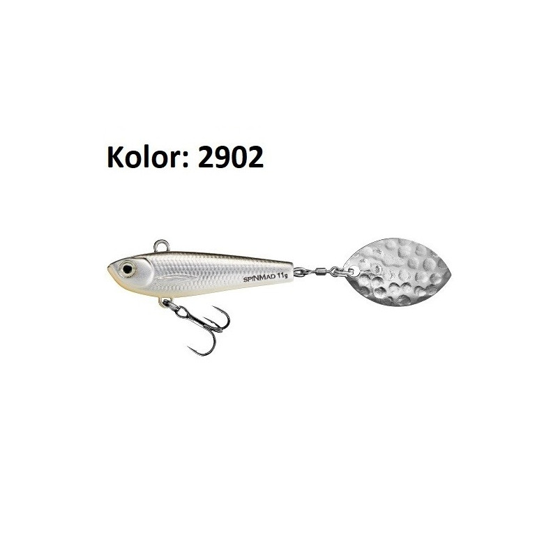 Wirujący ogonek SPINMAD Pro Spinner 11g 8,5cm 2902 Wirujący ogonek SPINMAD Pro Spinner 11g 8,5cm 2902