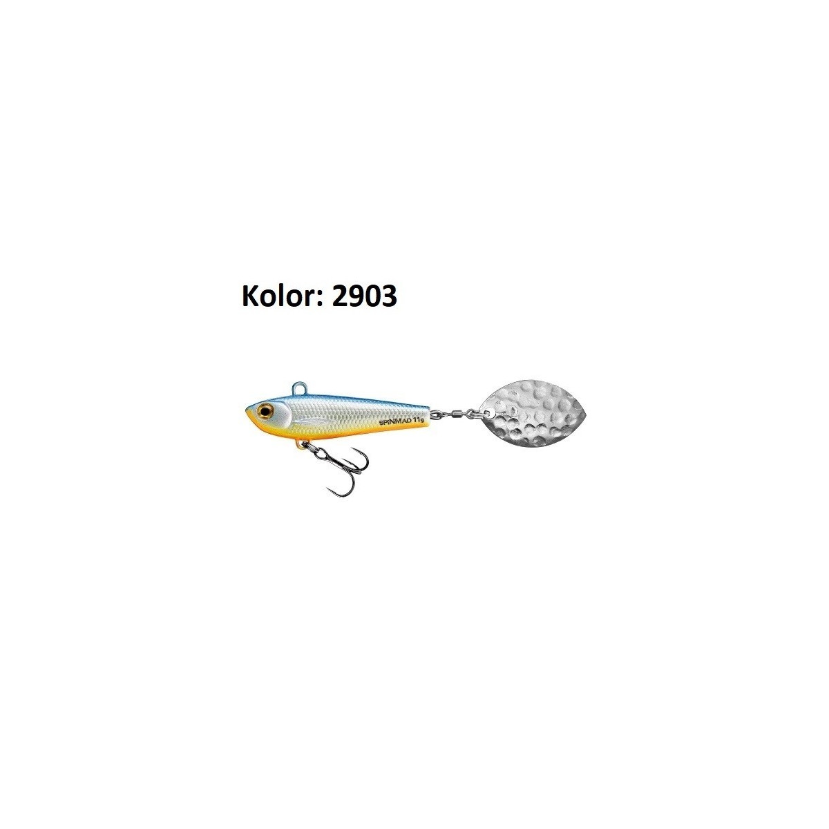 wirujacy-ogonek-pro-spinner-11g-spinmad wirujacy-ogonek-pro-spinner-11g-spinmad