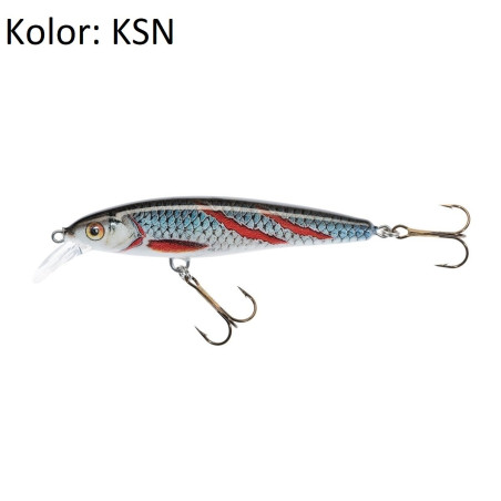 Wobler Jaxon Holo Select Alba Twitch 7,5cm KSN Wobler Jaxon Holo Select Alba Twitch 7,5cm KSN