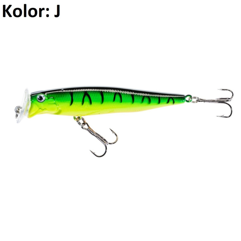Wobler Jaxon Atract Flash 8,5cm Wobler Jaxon Atract Flash 8,5cm