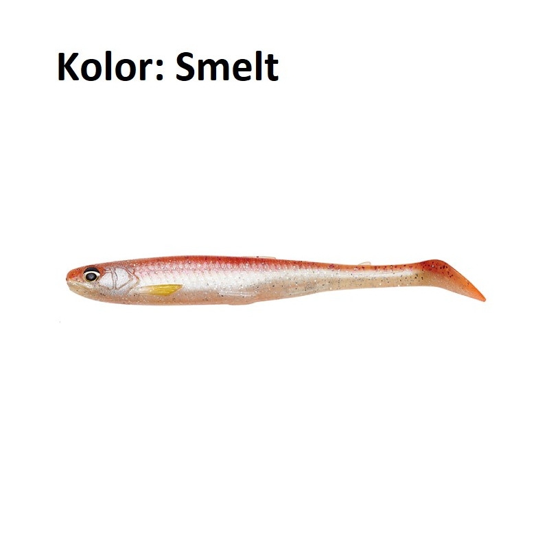 Przynęta Savage Gear Slender Scoop Shad 11cm Smelt Przynęta Savage Gear Slender Scoop Shad 11cm Smelt