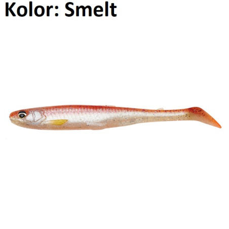 Przynęta Savage Gear Slender Scoop Shad 11cm Smelt Przynęta Savage Gear Slender Scoop Shad 11cm Smelt
